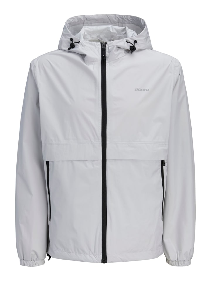 Regenjacke in Vapor Blue