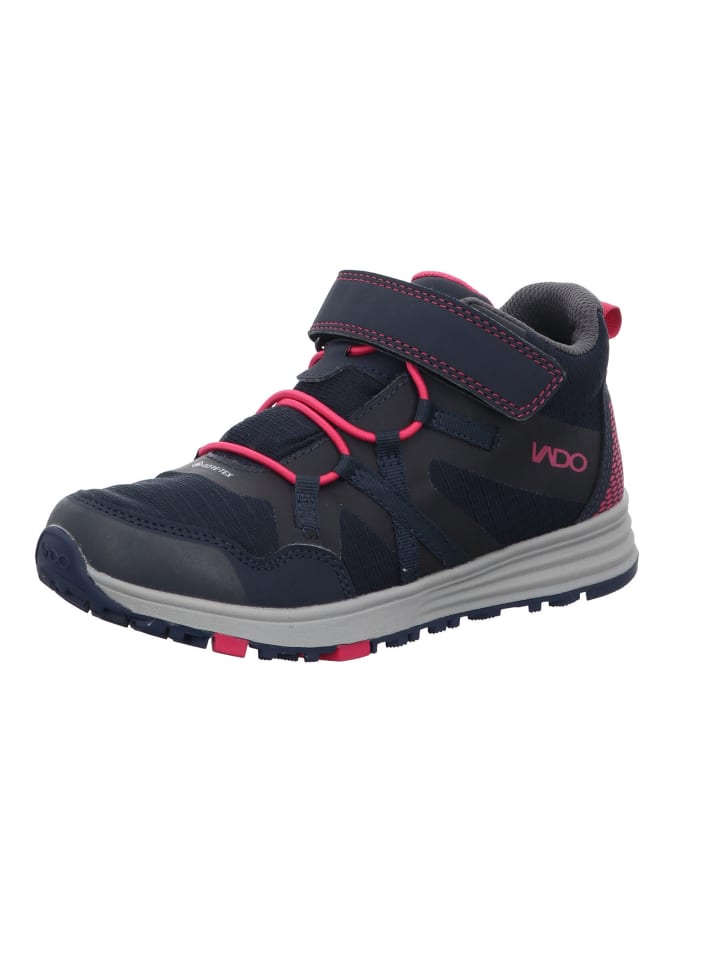 Halbschuhe in midnight
