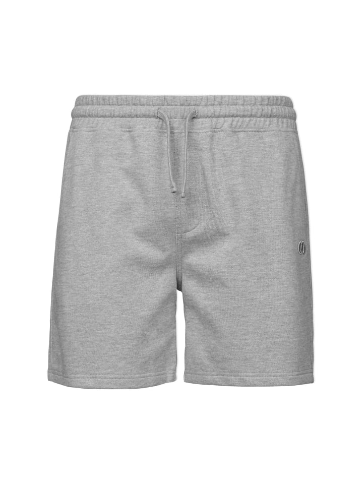 Sweatshorts Herren Hellgrau 1 Stück