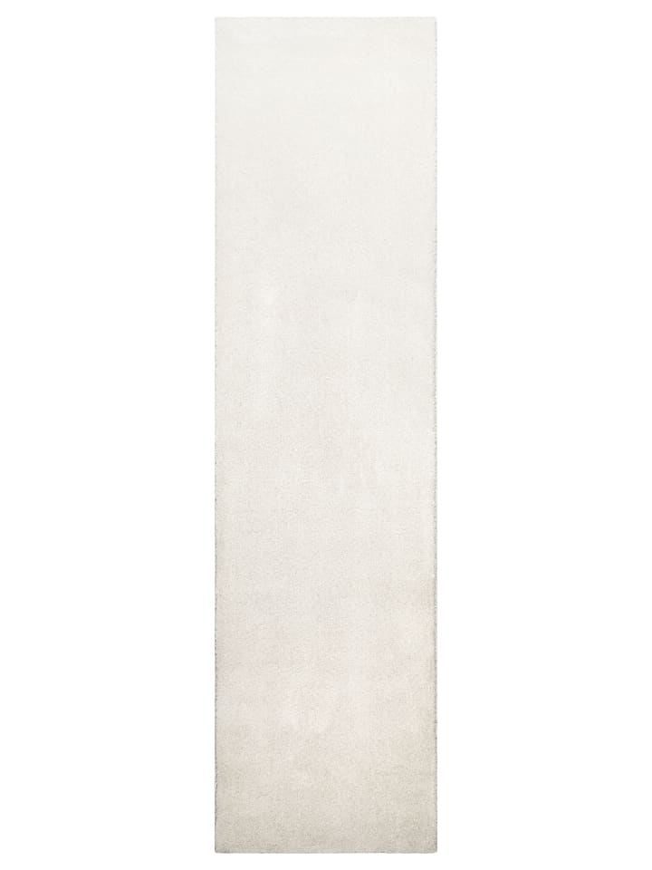 Teppich "Manta" in Creme Weiß