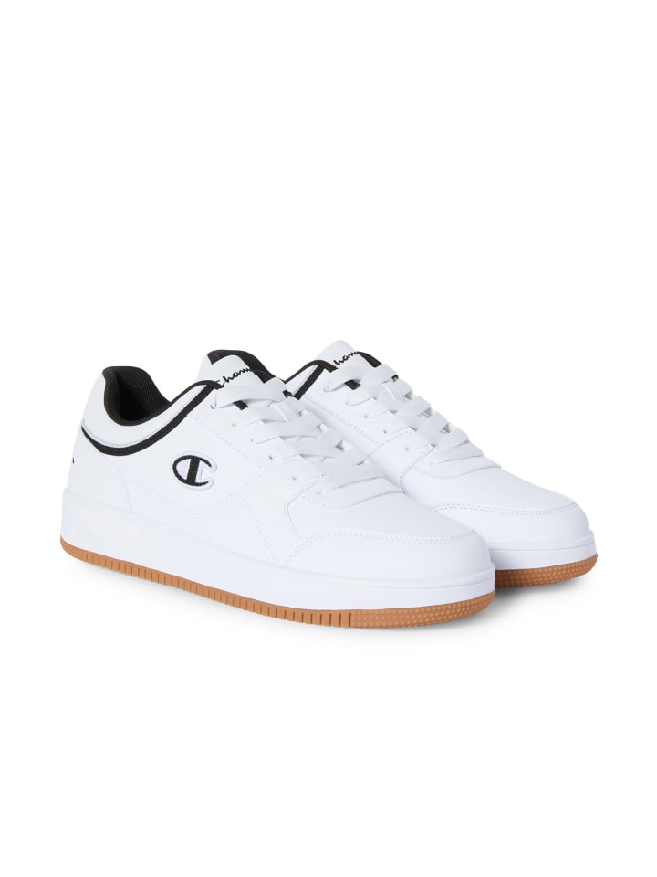 Sneakers Low RD18 Low in weiß