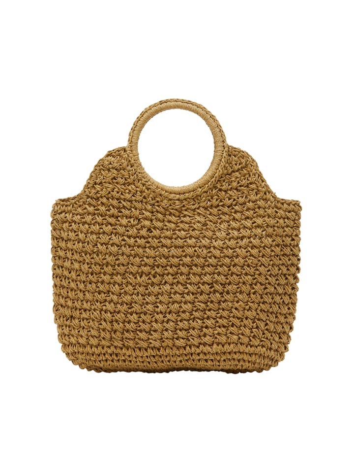 Women Handbag in Brown
