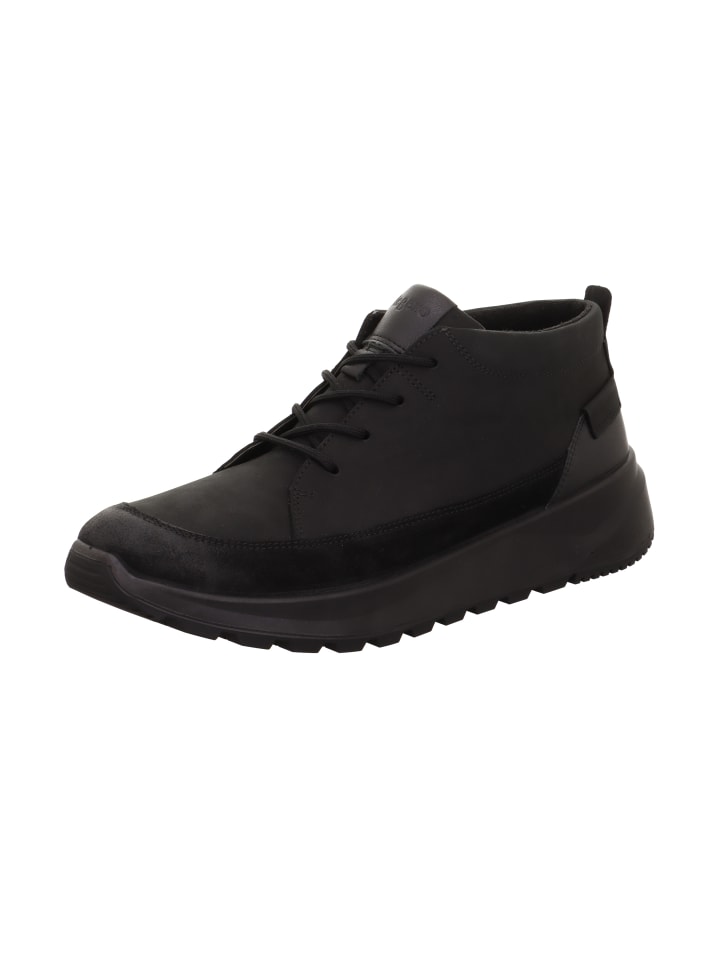 Sneakers High ANZIO in Schwarz