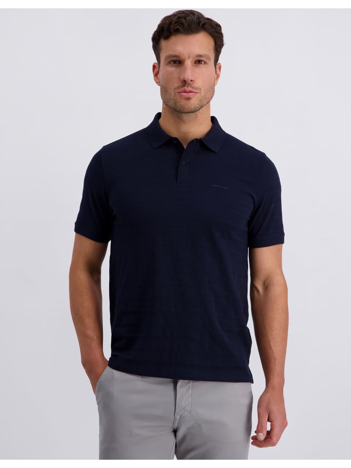 Poloshirt in Salute
