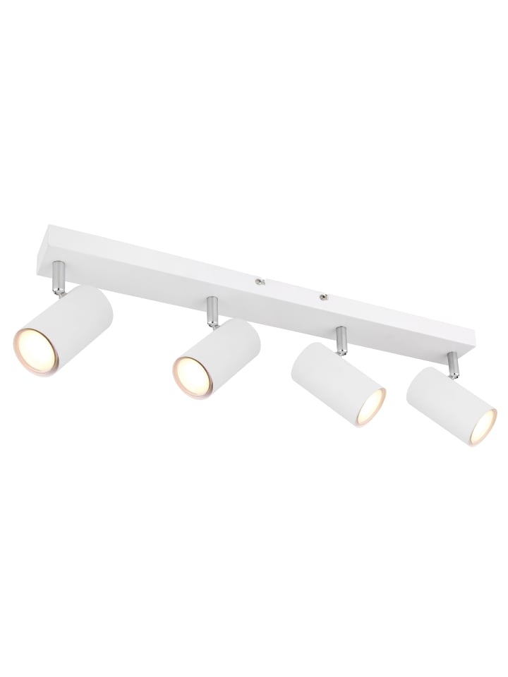 Strahler "ROBBY" in white
