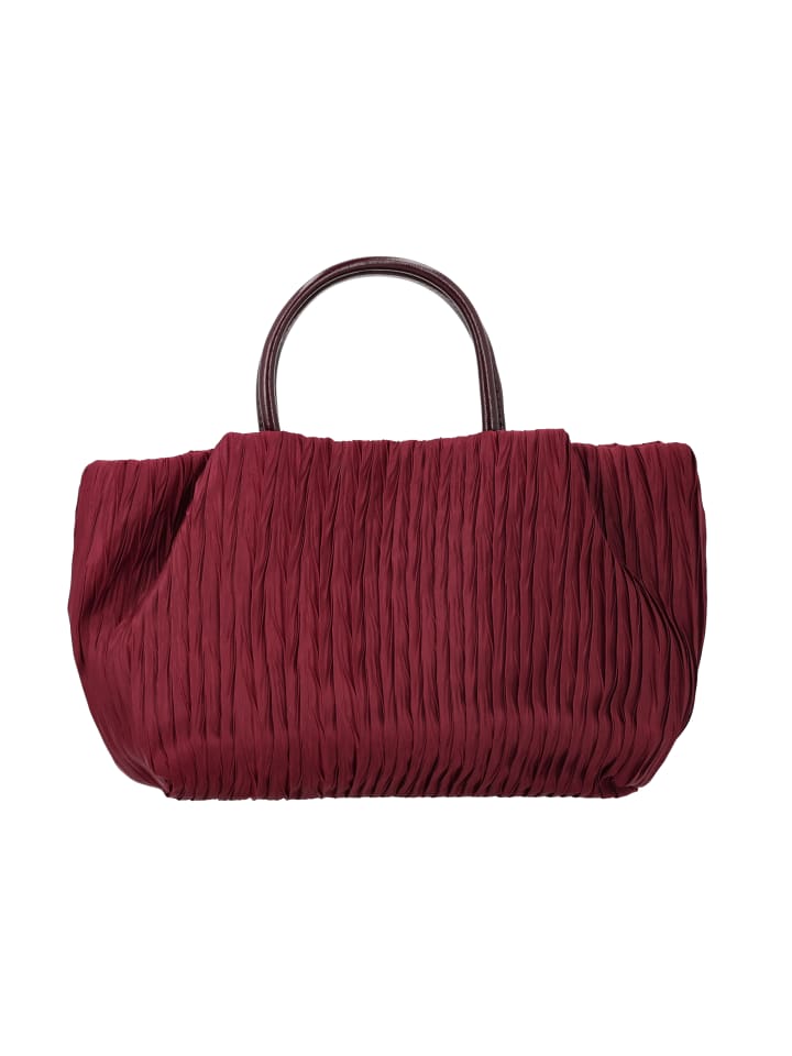 Women Handbag in Wine