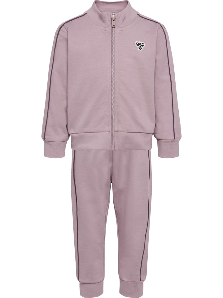 Verstellbare Taille Anzug Hmlmini Kinder in SEA FOG