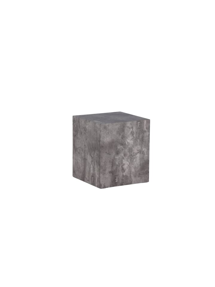 Ecktisch York Grau 40 x 40 cm