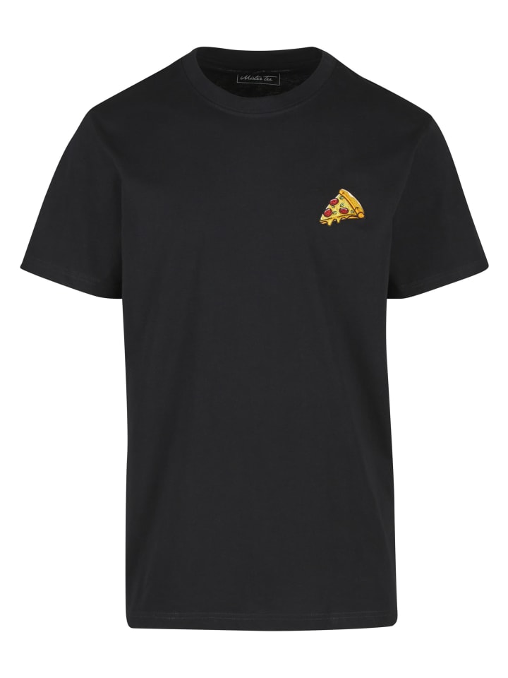 T-Shirt in black
