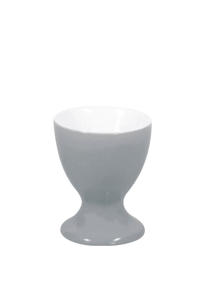 Eierbecher mit Fuß 5,2 cm cool gray