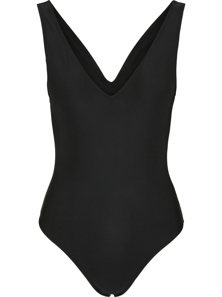 Swimsuit in black