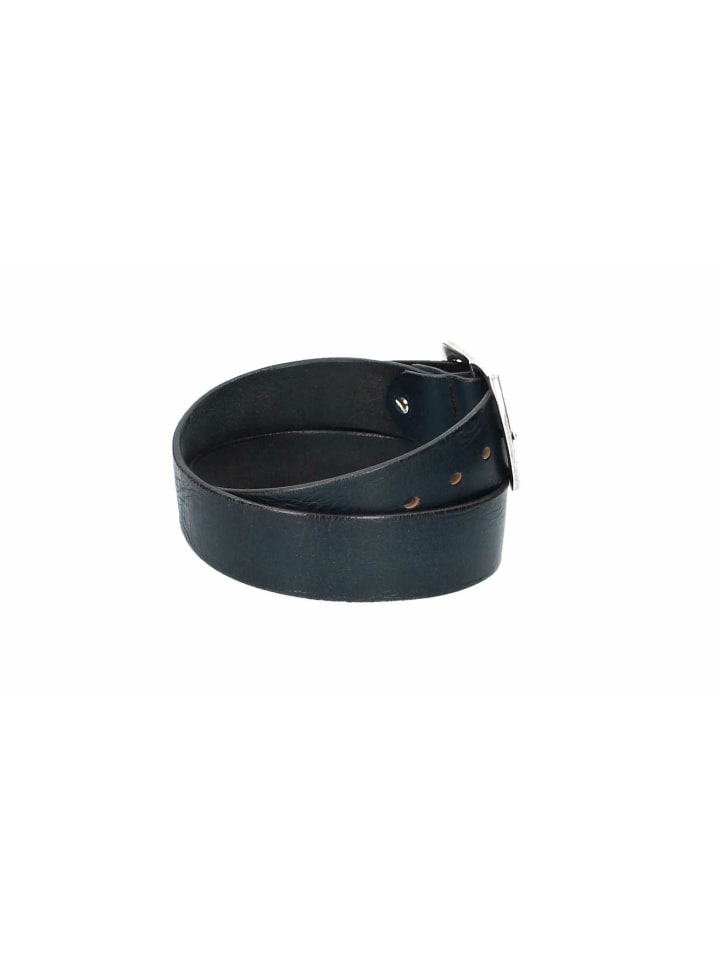Gürtel für Herren in blau