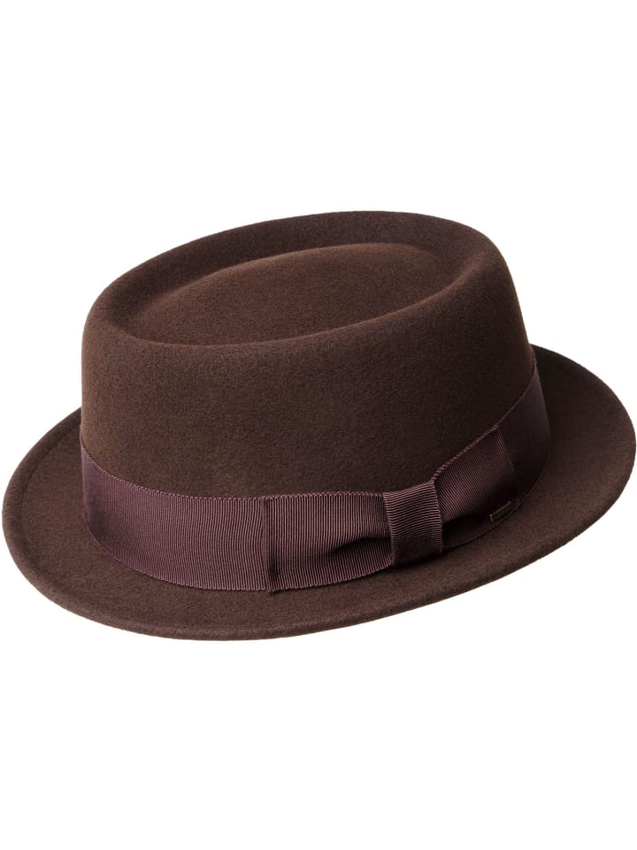 Trilby in braun