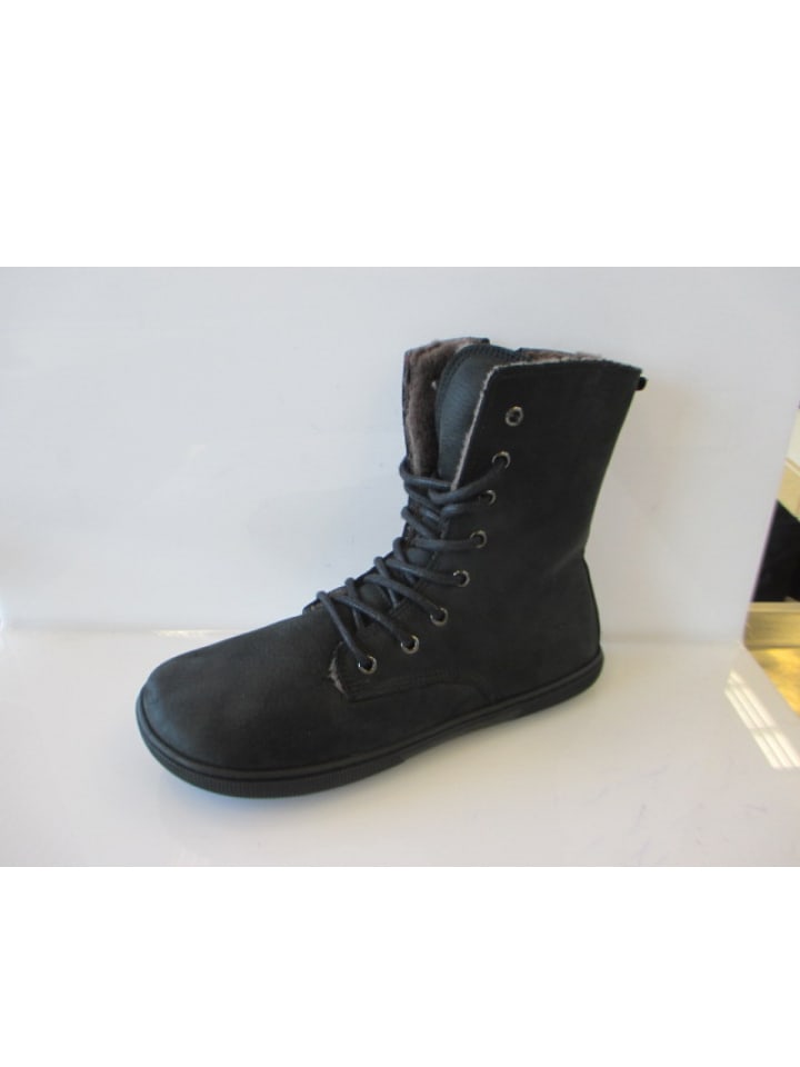 Barfußschuhe Faro in Schwarz