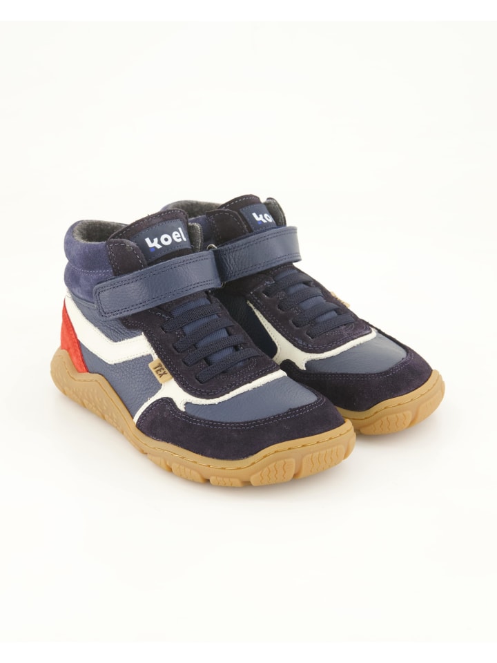 Barfußschuhe in Blau