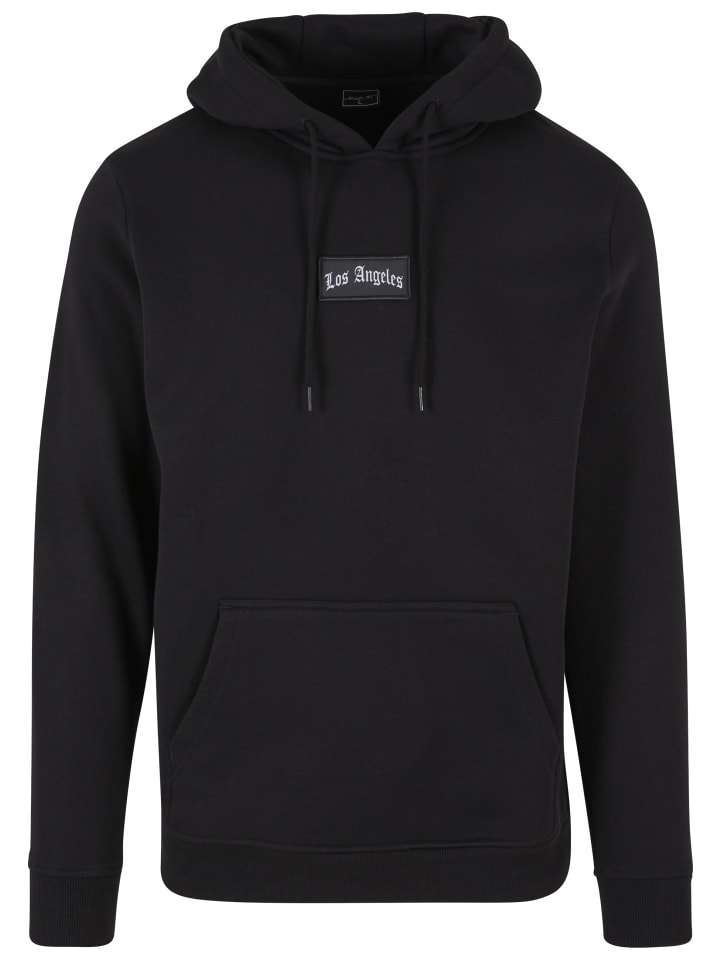 Sweat & Fleece - Hoody in black