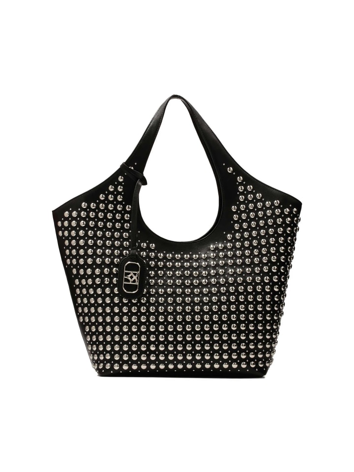 Schultertaschen in Schwarz
