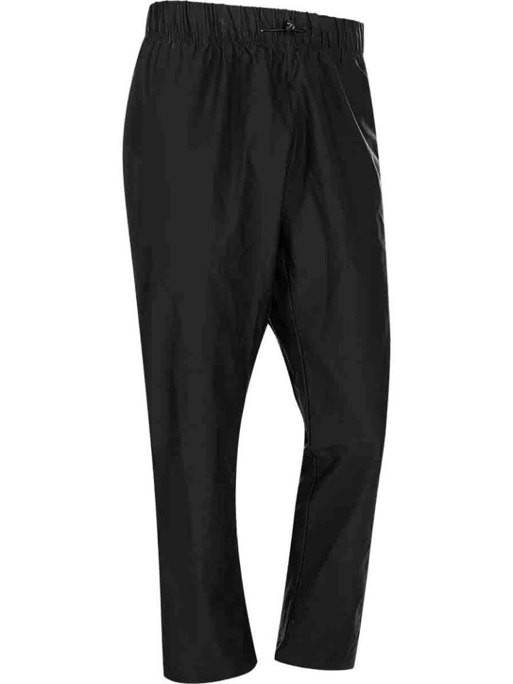 Sporthose in Schwarz