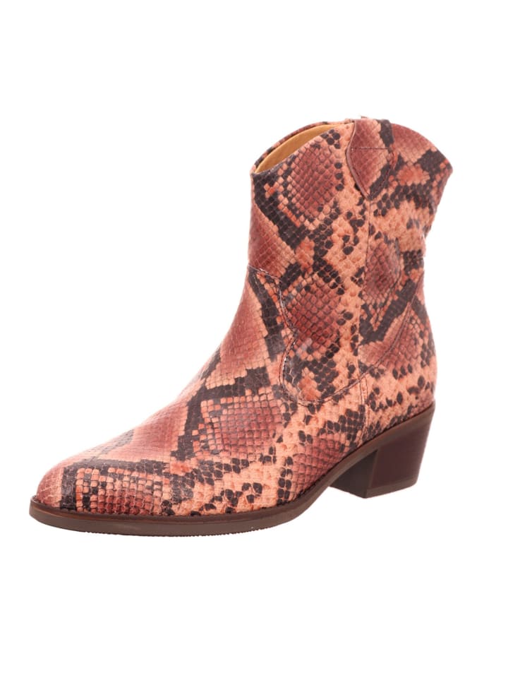 Chelseaboots in rot