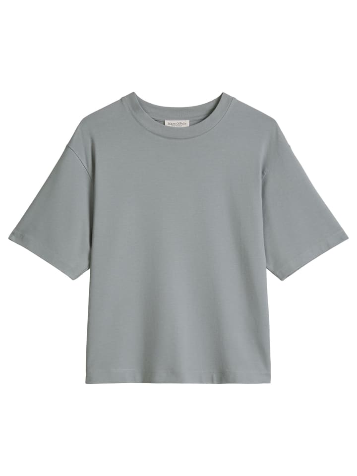 T-Shirt 1er Pack in Grau
