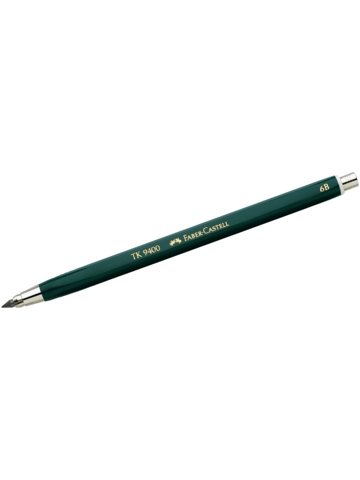 Fallminenstift TK 9400 3,15mm 6B dunkelgrün