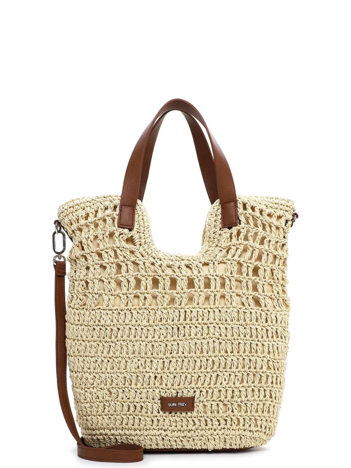 Shopper SFY Marley in beige 400