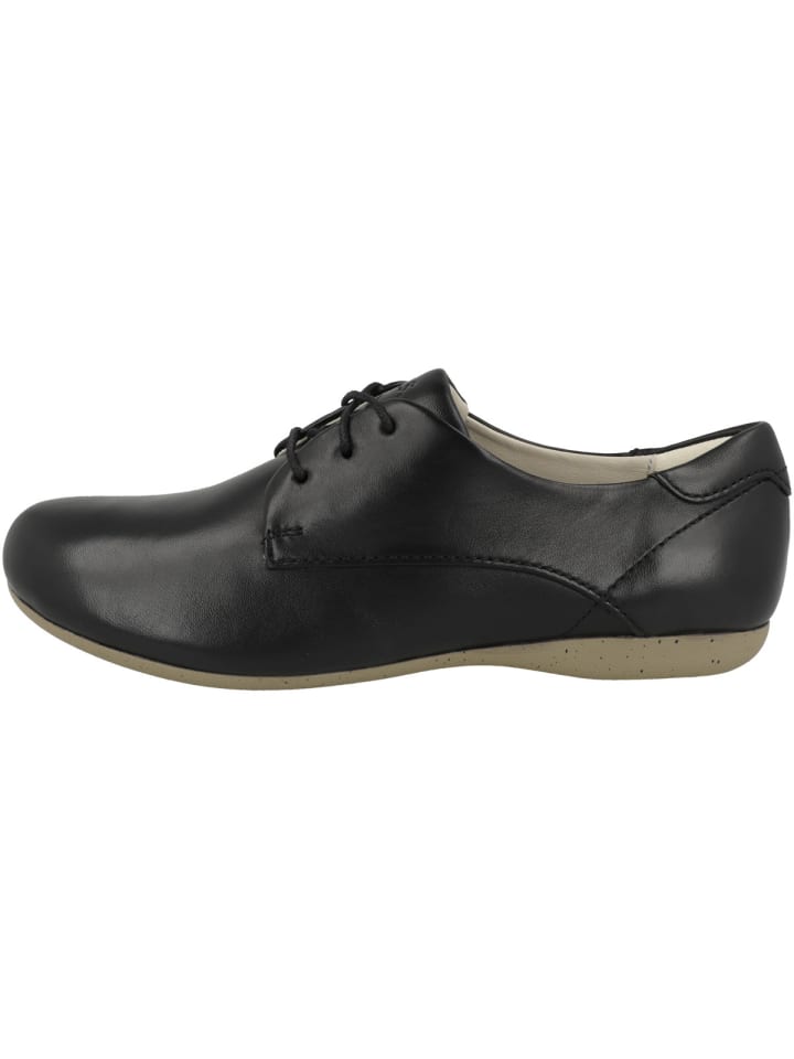 Halbschuhe Fiona 84 in schwarz