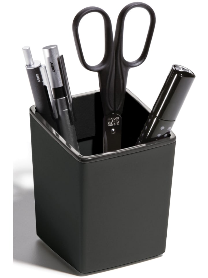 Stifteköcher Varicolor Pen Cup dunkelgrau