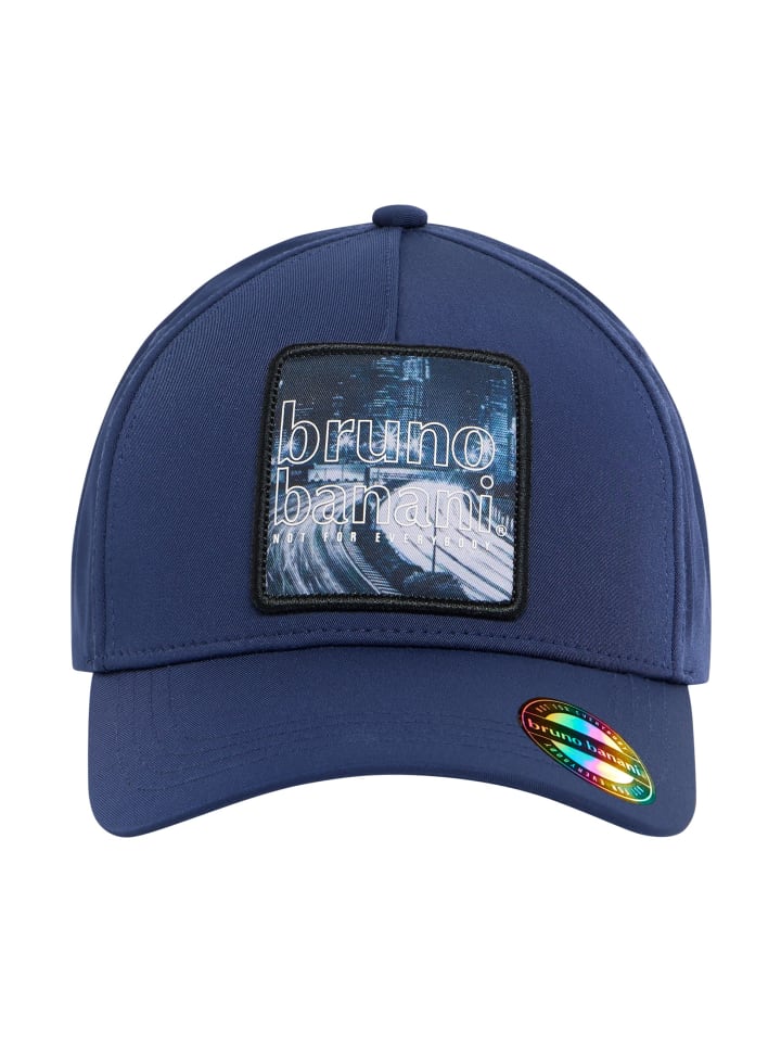 Baseball Cap Cotton in Navy