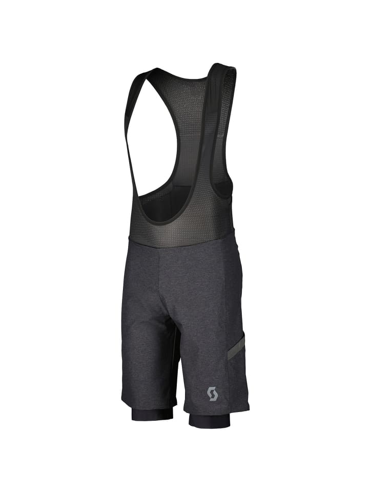 M GRAVEL HYBRID +++ SHORTS in Grau