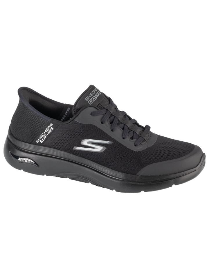 Skechers Slip-ins: Arch Fit 2.0 - Simplicity 2 in Schwarz
