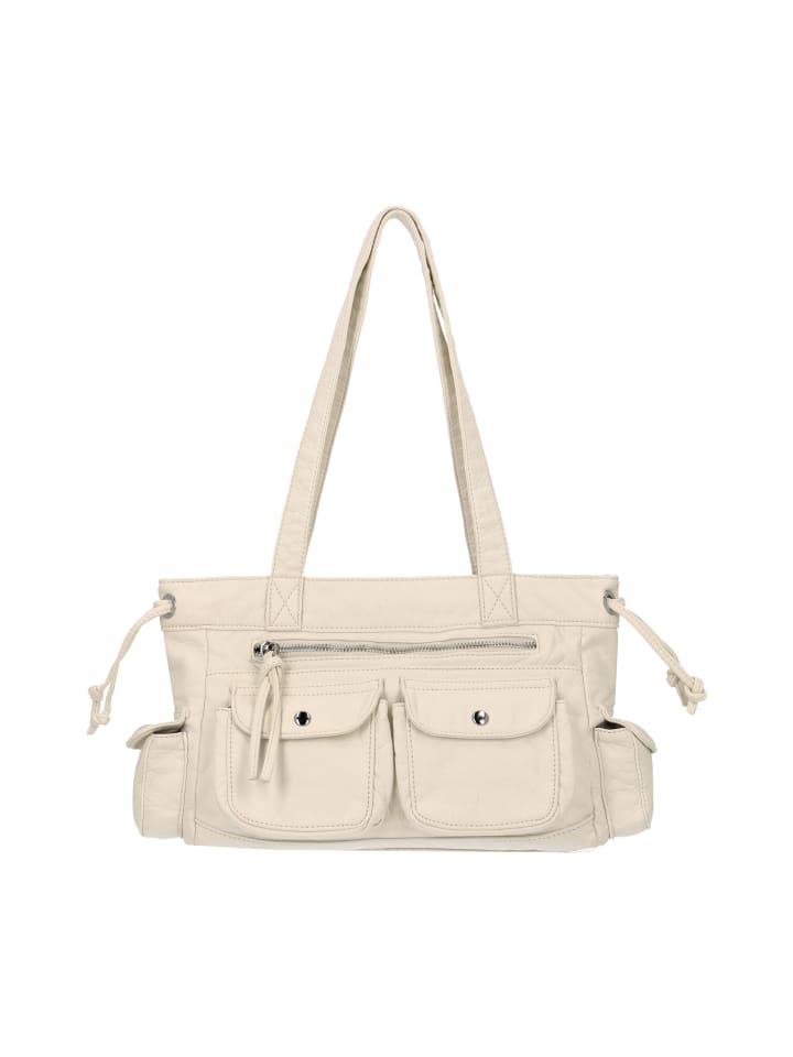 Women Shoulder Bag in White