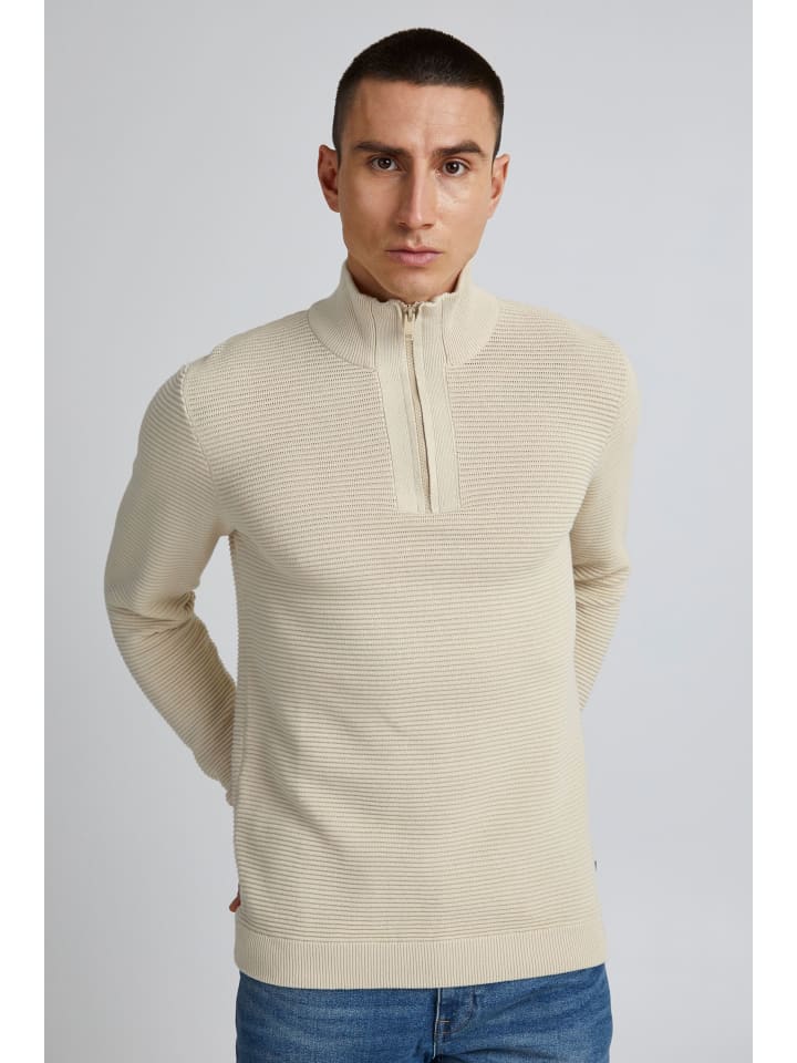 Strickjacke SDNick in Beige