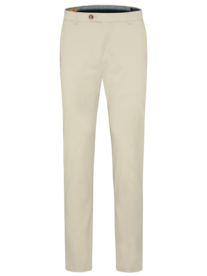 Chino in beige
