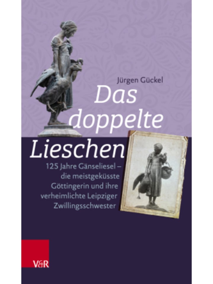 Buch - Das doppelte Lieschen