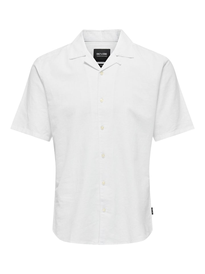Hemd in White