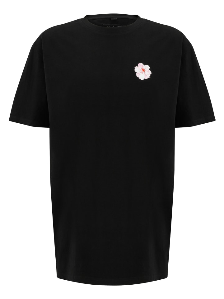 T-Shirt in black