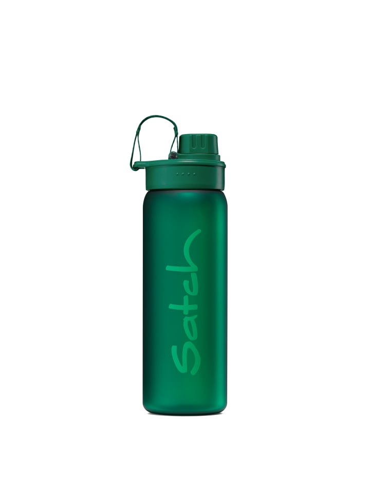 Satch Sport-Trinkflasche green tritan