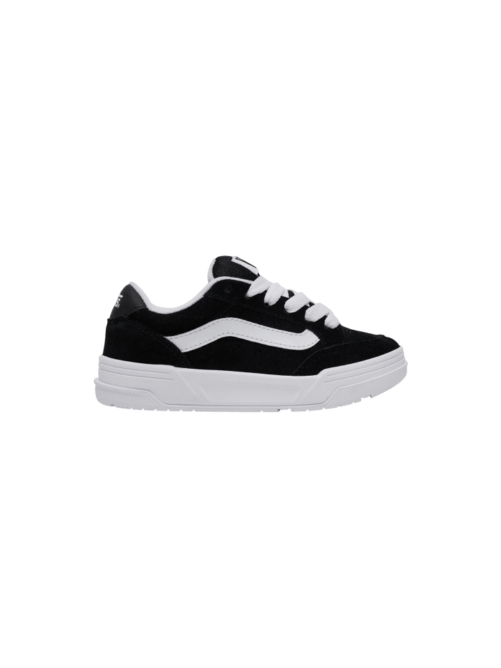 Sneaker Low VN000D4NBZW1 Schwarz