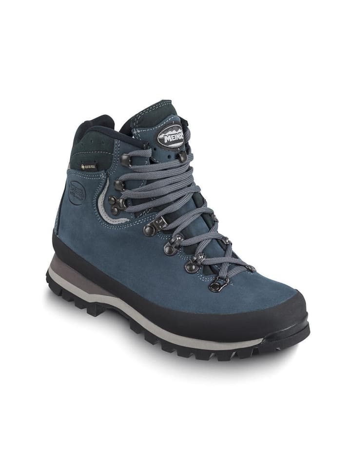 Trekkingschuhe high in blau