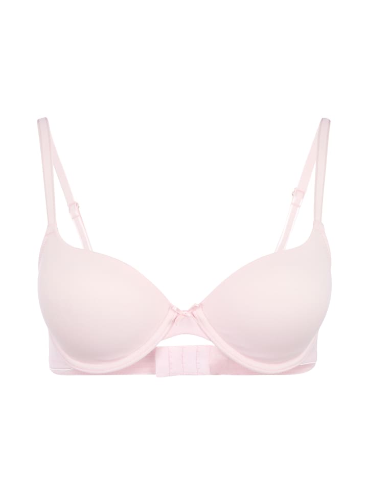 LASCANA Schalen-BH »Ela - »perfect basic«« in rosa