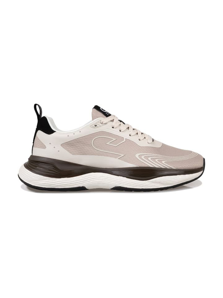 Sneakers Benavent in Beige