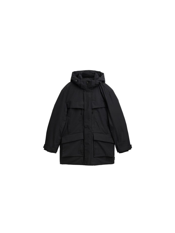 Jacke in Black