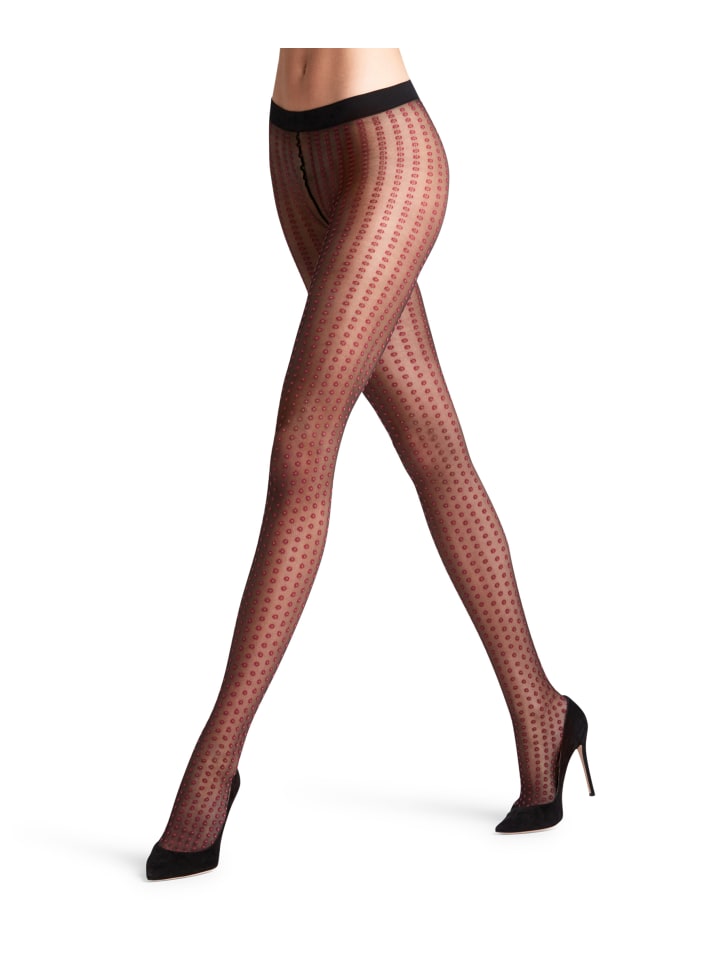 Strumpfhosen Chairwoman in Black