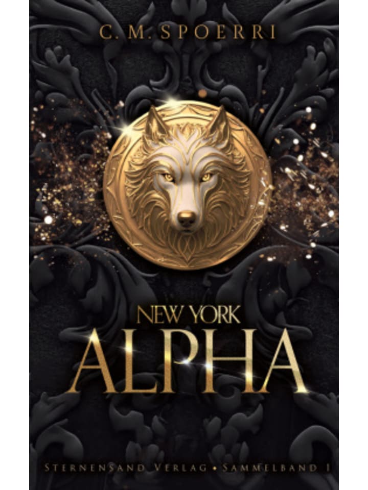 Buch - New York Alpha (Sammelband 1)