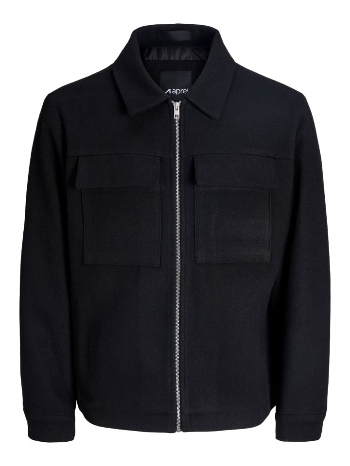 Jacke in Black