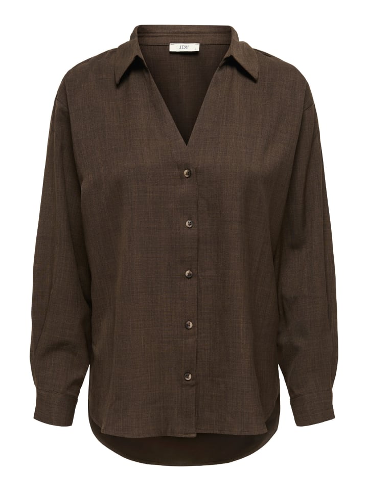 Hemd in Slate Black