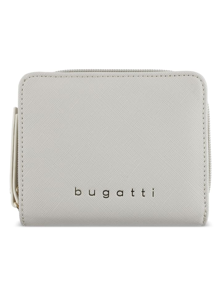 Ella Geldbörse 13 cm beige