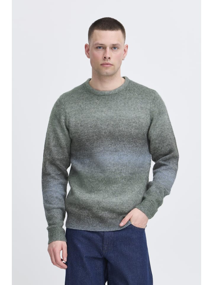 Strickpullover BHDannie in Blau
