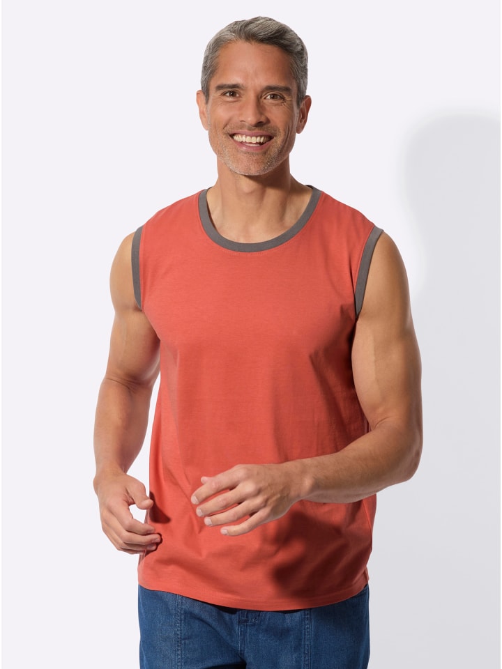 Achselshirt in terra